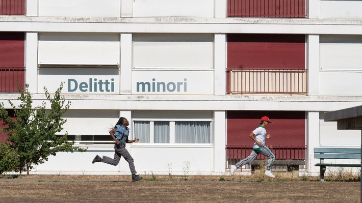 Novità su Play Suisse: la serie poliziesca della RTS "Delitti minori"