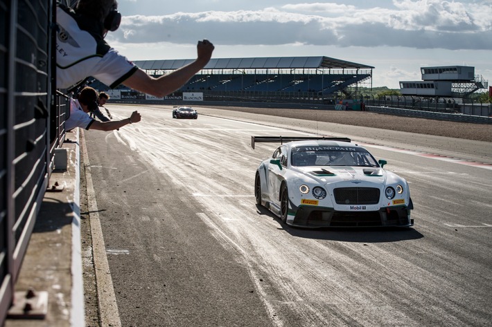 Last Race of Impressive Debut Season for Continental GT3