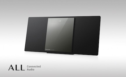 Panasonic ALL Connected Micro HiFi System SC-HC1040 / Alles drin von CD über Digitalradio und Streaming bis hin zu Multiroom-Möglichkeiten