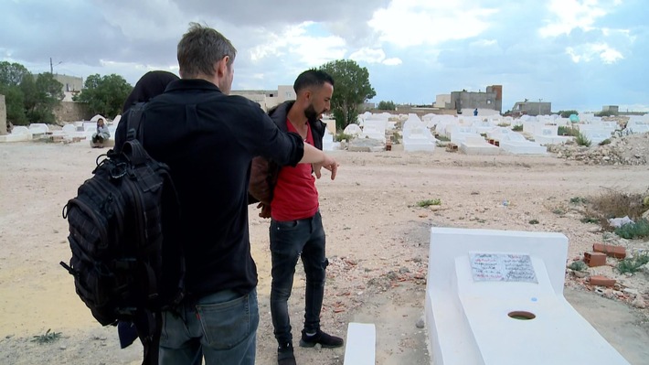 Die Akte Anis Amri: "Frontal 21"-Doku im ZDF (FOTO)