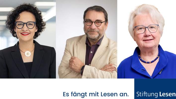Pressemeldung: Noch mehr Power für die Gremien der Stiftung Lesen