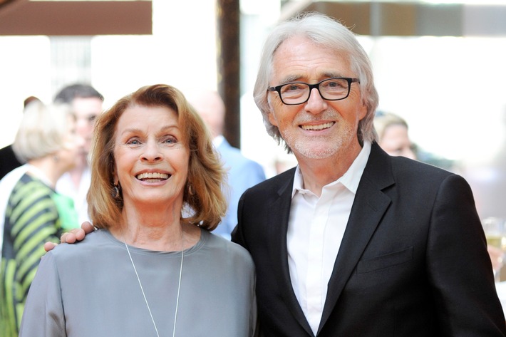 Reinhold Elschot: "Qualität und Erfolg vertragen sich allerbestens" /  Prominente Gäste beim ZDF-"Get Together Fernsehfilm" auf dem Filmfest München (FOTO)