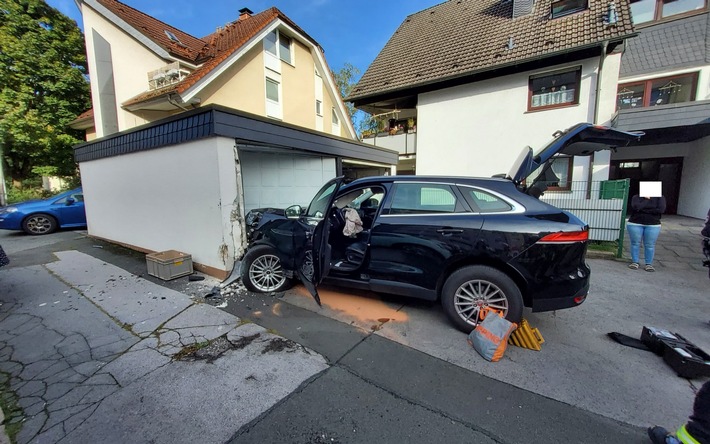 FW-EN: 2 Einsätze am Freitag in Gevelsberg