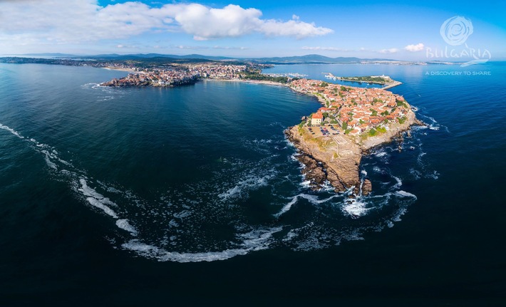 Urlaub in Bulgarien - Das Land ist in der grünen Zone