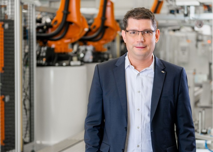KUKA erstmals Partner des NEW bauhaus Festivals 2026 in Weimar