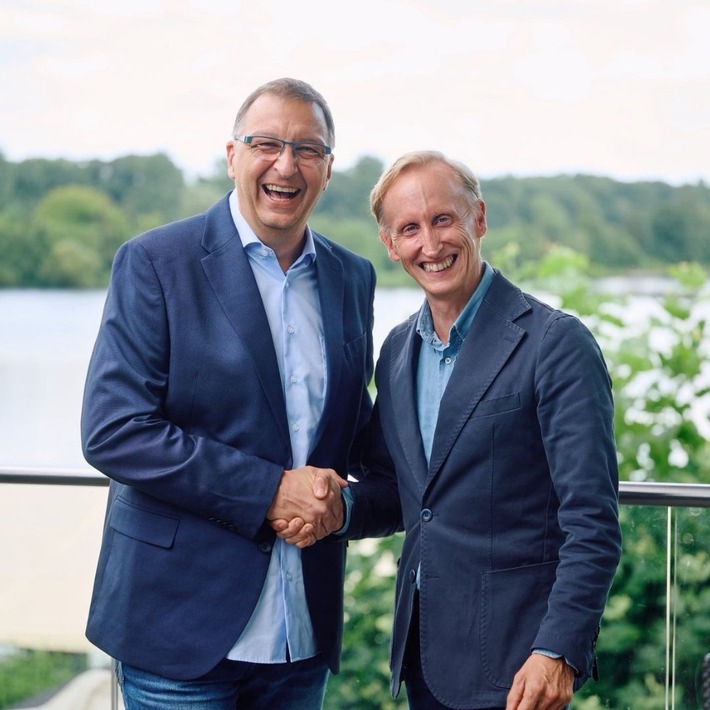 Gründer Marco Peters wird Start-up-Coach bei der Duisburg Business & Innovation (DBI)