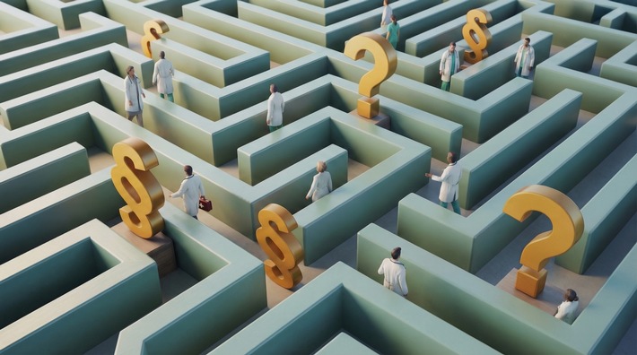 Warum Laser-Investitionen für Arztpraxen oft am Zugang scheitern - und wie ein neues Kooperationsmodell Abhilfe schafft / Zwischen Fachkunde und Wettbewerb: Strukturelle Hürden bei Laserleistungen