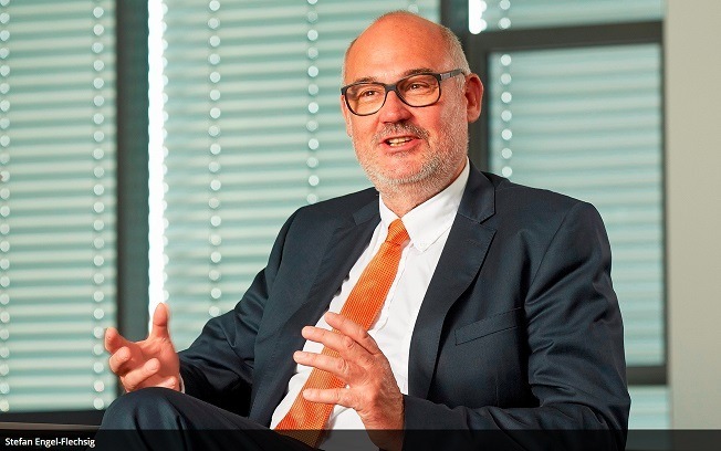 Leiter der ZUGFeRD Community Stefan Engel-Flechsig. Weiterer Text über ots und www.presseportal.de/nr/118330 / Die Verwendung dieses Bildes ist für redaktionelle Zwecke honorarfrei. Veröffentlichung bitte unter Quellenangabe: "obs/ferd management & consulting GmbH"