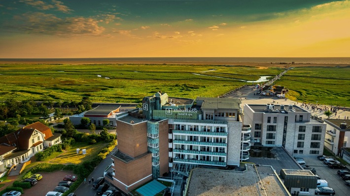 Privathotels Dr. Lohbeck: „Watt-Safari“ an der Nordsee