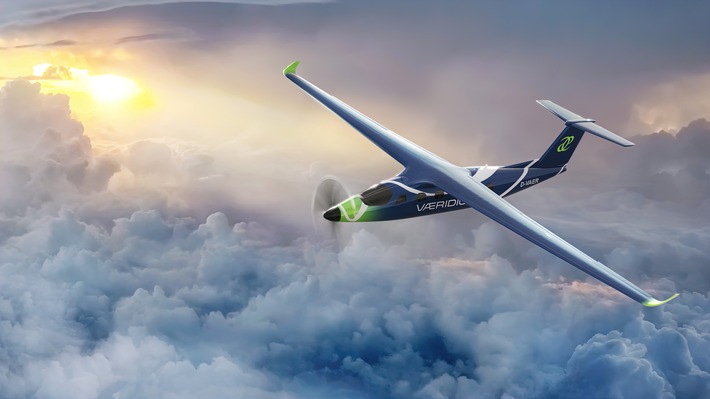 Münchner Start-up wird zum Vorreiter der grünen Luftfahrt: VAERIDION entwickelt Elektro-Flugzeug mit bis zu 500 Kilometern Reichweite für emissionsfreie Regionalflüge