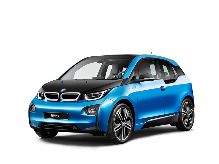 Mehr Reichweite, hohe Fahrdynamik: BMW i weitet das Modellangebot für den BMW i3 aus / BMW i3 (94 Ah) mit stärkerer Batterie bietet bis zu 200 Kilometer Reichweite unter Alltagsbedingungen