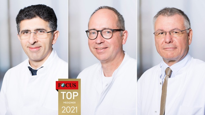 Neurochirurg des Klinikums erstmals unter den besten Ärzten Deutschlands