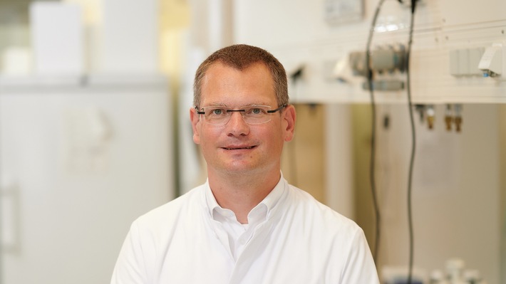 Neu an der UDE/ am UKE: Lars Pape - Nieren- und Transplantationsspezialist