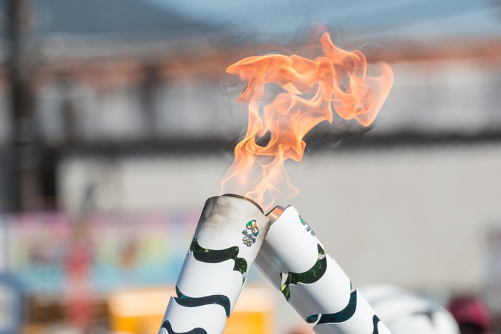 picture alliance begleitet Deutsche Olympiamannschaft bei den Spielen in Rio