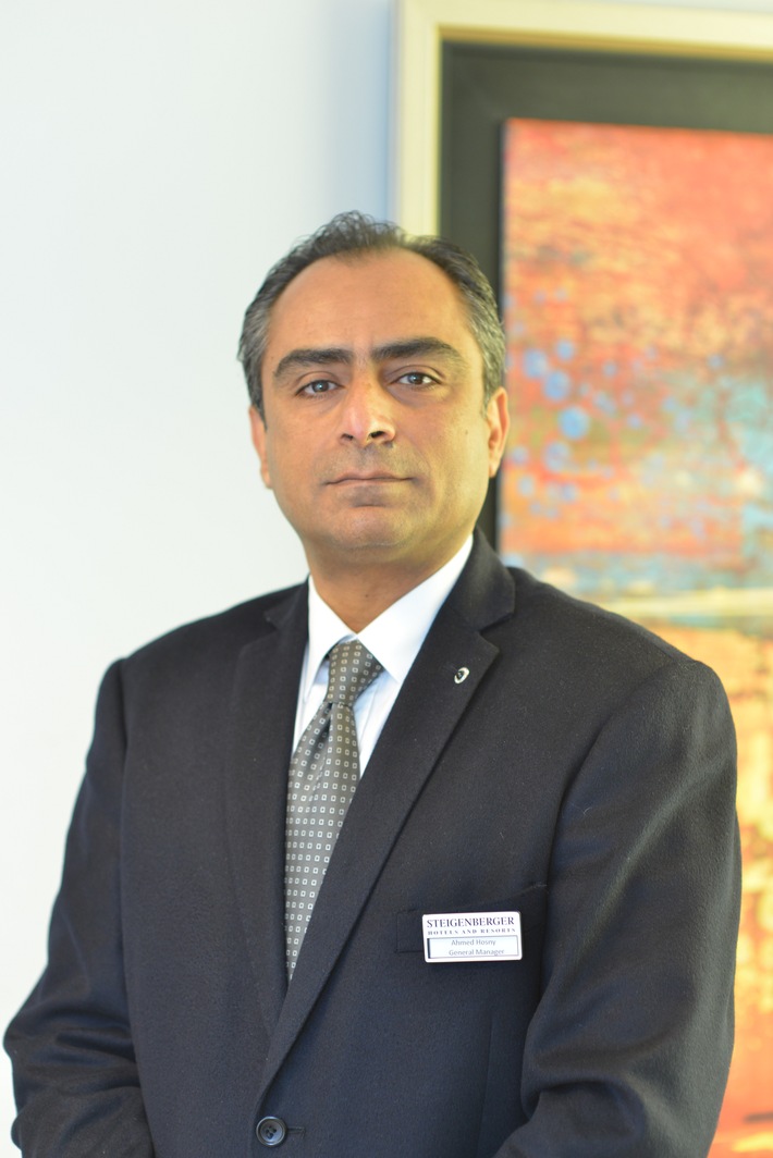 Deutsche Hospitality mourns passing of General Manager Ahmed Hosny