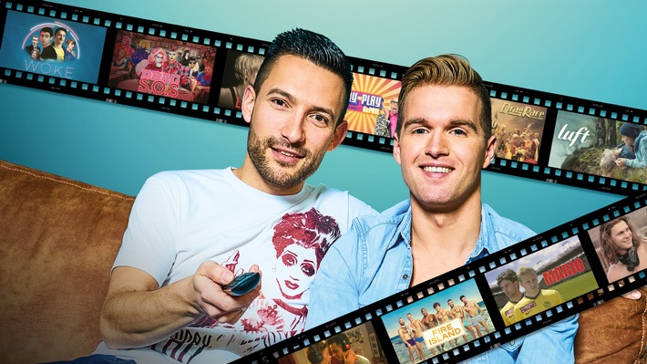▷ El primer canal LGBT ya está disponible para millones de familias en Alemania y Austria …