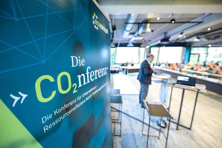 Effizienz-Agentur NRW lädt zur 3. CO2nferenz am 23. April 2024 in das Dortmunder U ein – Treibhausgasbilanzierung als Chance für Unternehmensentwicklung und Ressourcenschonung nutzen