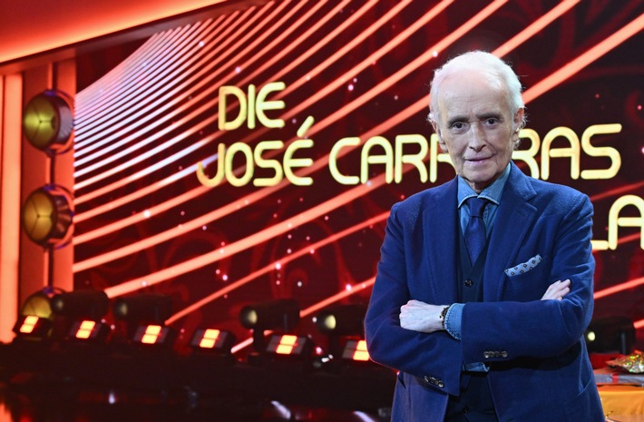 32. José Carreras Gala am 16. Dezember im MDR / José Carreras: "Ich freue mich auf das große Wiedersehen in Leipzig"