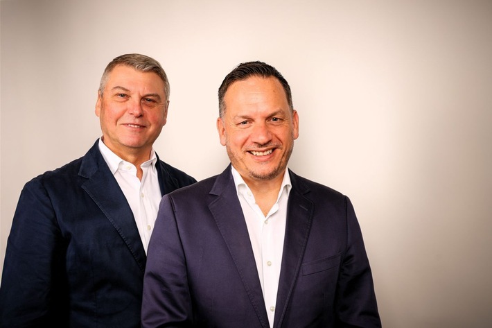 Christian Baumanns und Alexander Komann / Weiterer Text über ots und www.presseportal.de/nr/155199 / Die Verwendung dieses Bildes für redaktionelle Zwecke ist unter Beachtung aller mitgeteilten Nutzungsbedingungen zulässig und dann auch honorarfrei. Veröffentlichung ausschließlich mit Bildrechte-Hinweis.