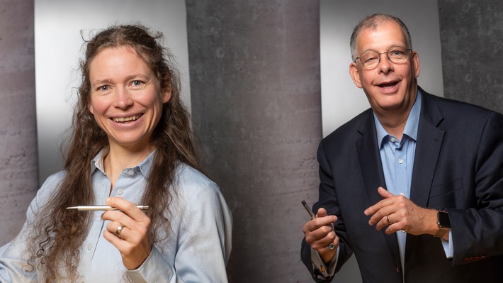 Dr. Dorrit Rönn und Peter Rönn: Worauf es bei der Erkennung und Therapie von Borreliose ankommt