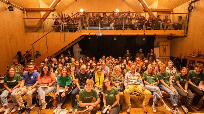 Durabilité : des scout·e·s valaisans primés à un concours national