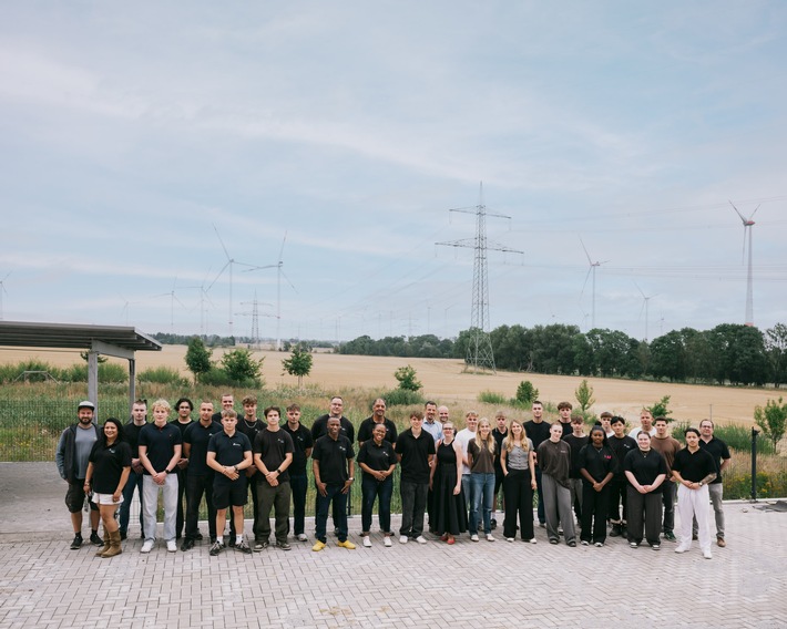 ENERTRAG eröffnet neues Ausbildungs- und Schulungszentrum in Dauerthal