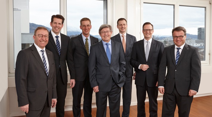 Nachfolgeregelung bei ARISCO: Weiterentwicklung auf solidem Fundament