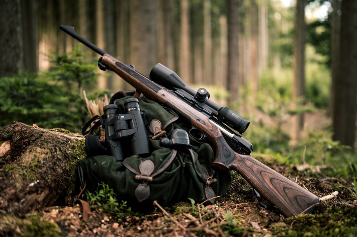 [PRESS RELEASE:] C.G. Haenel brings the JAEGER NXT straight pull bolt action