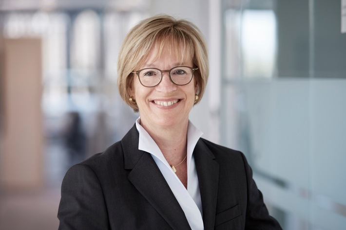 Kathrin Dahnke to head the Finance Department as Executive Director