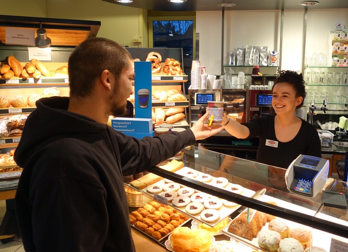 Campagne sur la démence #perso / Les boulangeries-confiseries suisses sensibilisent à la démence