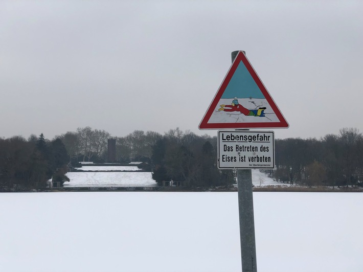 FW-GE: Feuerwehr Gelsenkirchen zieht Bilanz nach der Winterwoche / Das für die nächsten Tage angesagte Tauwetter sorgt weiterhin für Gefahrenquellen in Gelsenkirchen