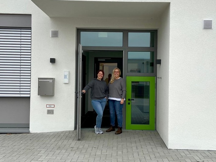 Erster FRÖBEL-Kindergarten in Moers eröffnet