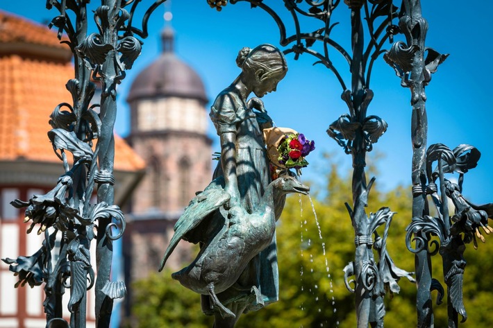 Göttingen Tourismus und Marketing begegnet steigender Nachfrage nach Gästeführungen und sucht neue Gästeführer*innen