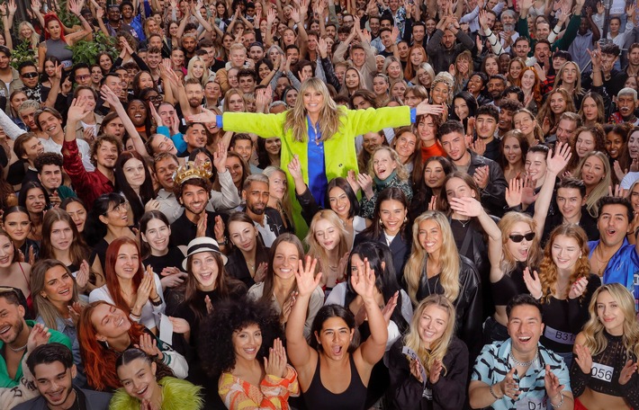 #GNTM für alle! Die 19. Staffel von "Germany