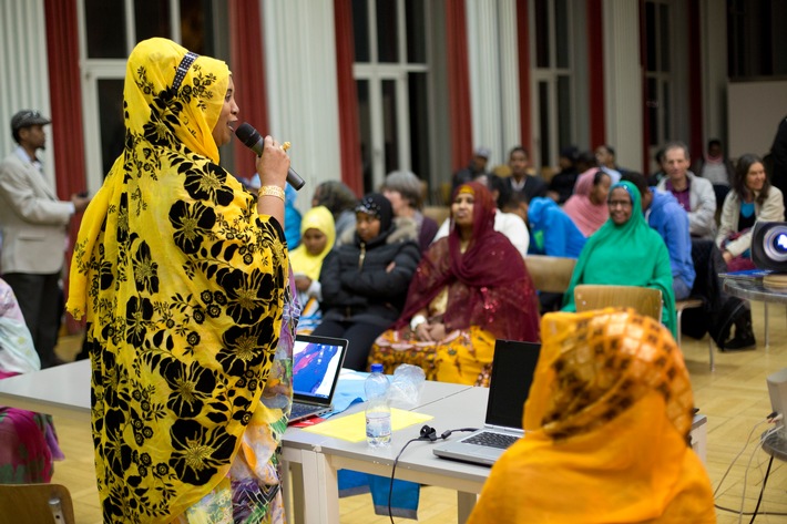 Nouvelle mesure de prévention contre les mutilations génitales féminines / Une lettre de protection pour protéger les filles de l