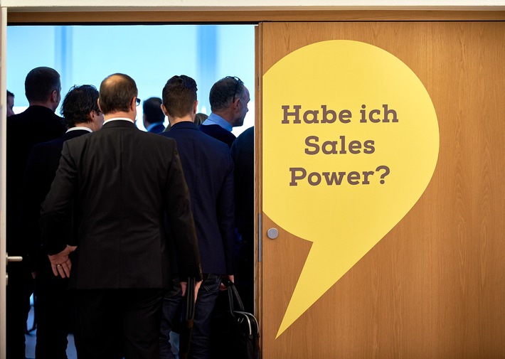 Erste Sales Power Fachkonferenz
