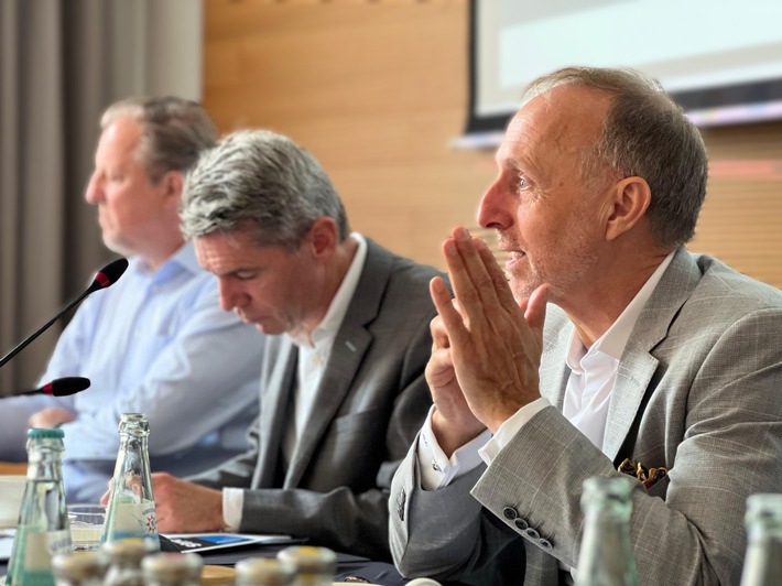 Strategieklausur: Freie Berufe wollen sichtbarer werden