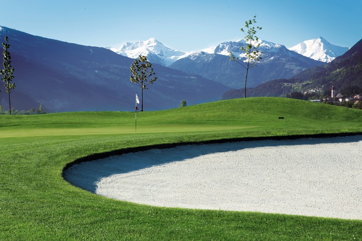 Ski &amp; Golf: eine Kombination, die es in sich hat / Im Tiroler Zillertal kein Problem