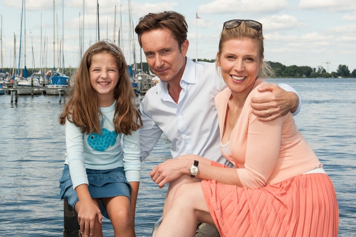"Gefühllos": Katharina Wackernagel und Franziska Weisz drehen ZDF-Psychothriller (FOTO)