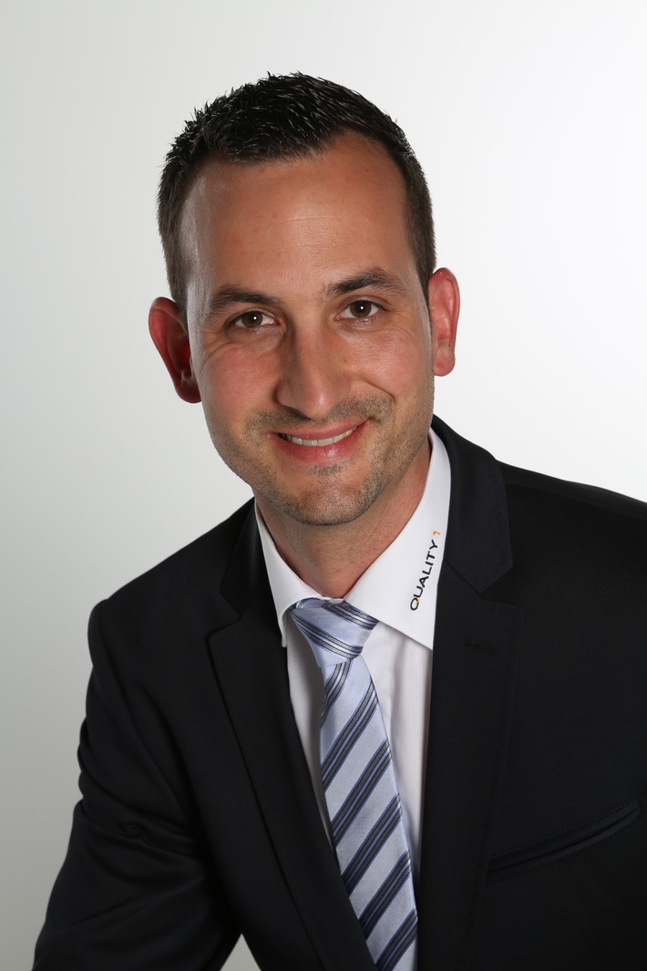 Marc Kessler, nouveau CEO de Quality1 AG