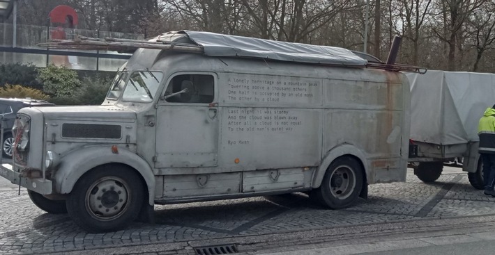 POL-OLD: Regionale Kontrollgruppe der Polizeidirektion Oldenburg überprüft Güterverkehr auf A1 bei Wildeshausen / Weiterfahrt in 15 Fällen untersagt