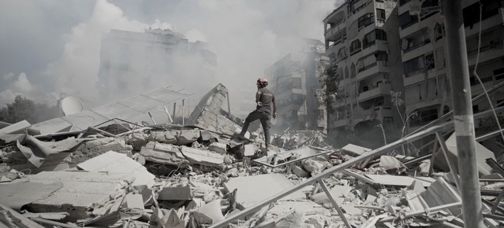 Dokumentarfilm "Libanon: Anatomie eines Krieges" ab morgen auf arte.tv