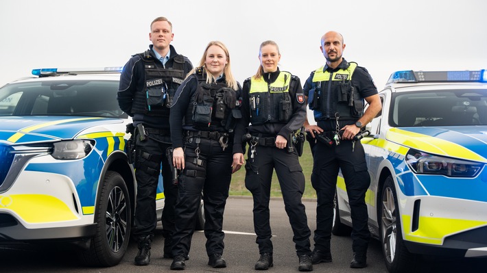 POL-BS: Über die Landes- und Zuständigkeitsgrenzen hinaus: Polizeidirektion Braunschweig und Polizeiinspektion Magdeburg starten gemeinsame Streifen