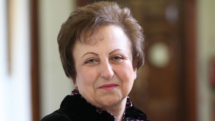 Veranstaltungshinweis: Shirin Ebadi, Friedensnobelpreisträgerin & Menschenrechtsaktivistin, besucht die Bucerius Law School