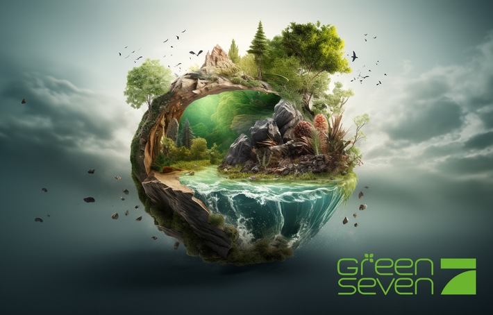 &quot;Let&#039;s save the planet&quot; - unter diesem Leitmotiv zeigt ProSieben im Oktober seine 15. Green Seven Week