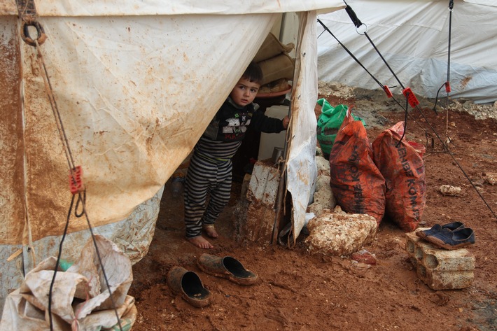"Wir haben keine Worte mehr" / Syrienkrieg geht ins zehnte Jahr: Überschriften aus Medienmitteilungen von "Aktion Deutschland Hilft" seit 2012