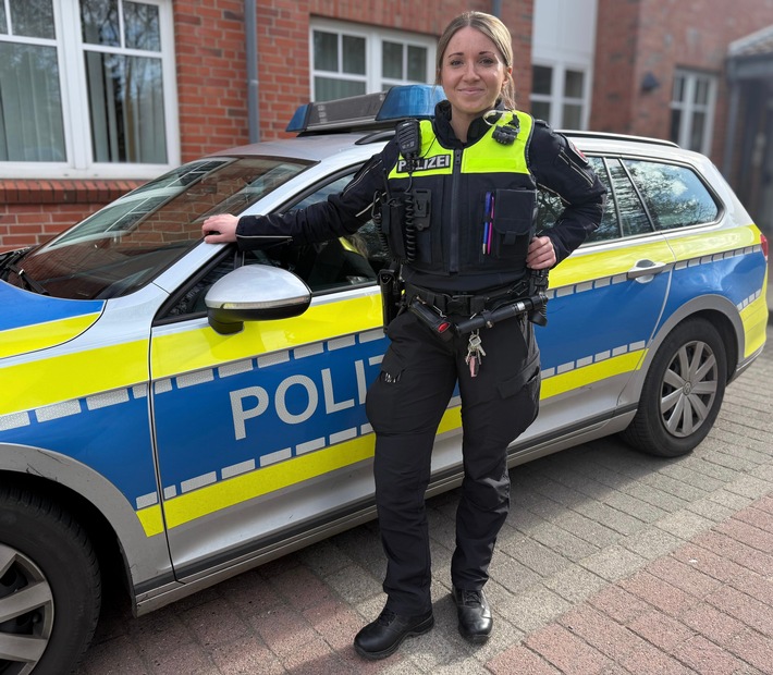 POL-DH: Polizeistation Stuhr unter neuer Leitung