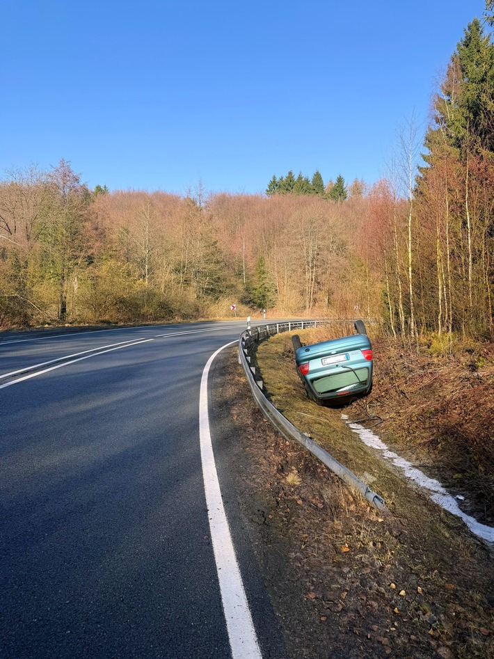 POL-GS: Pressemeldung der Polizeistation Braunlage vom Freitag, 06.03.2026