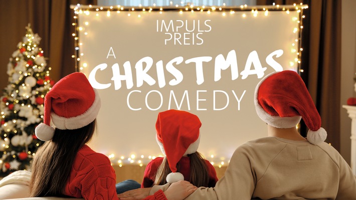 A Christmas Comedy: Impuls Preis der ARD Degeto Film geht in die 11. Runde