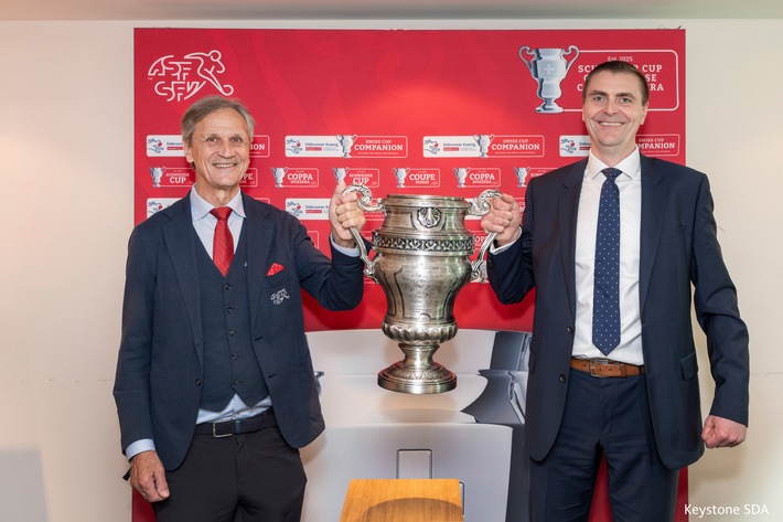 Il gruppo Debrunner Koenig è il nuovo Swiss Cup Companion